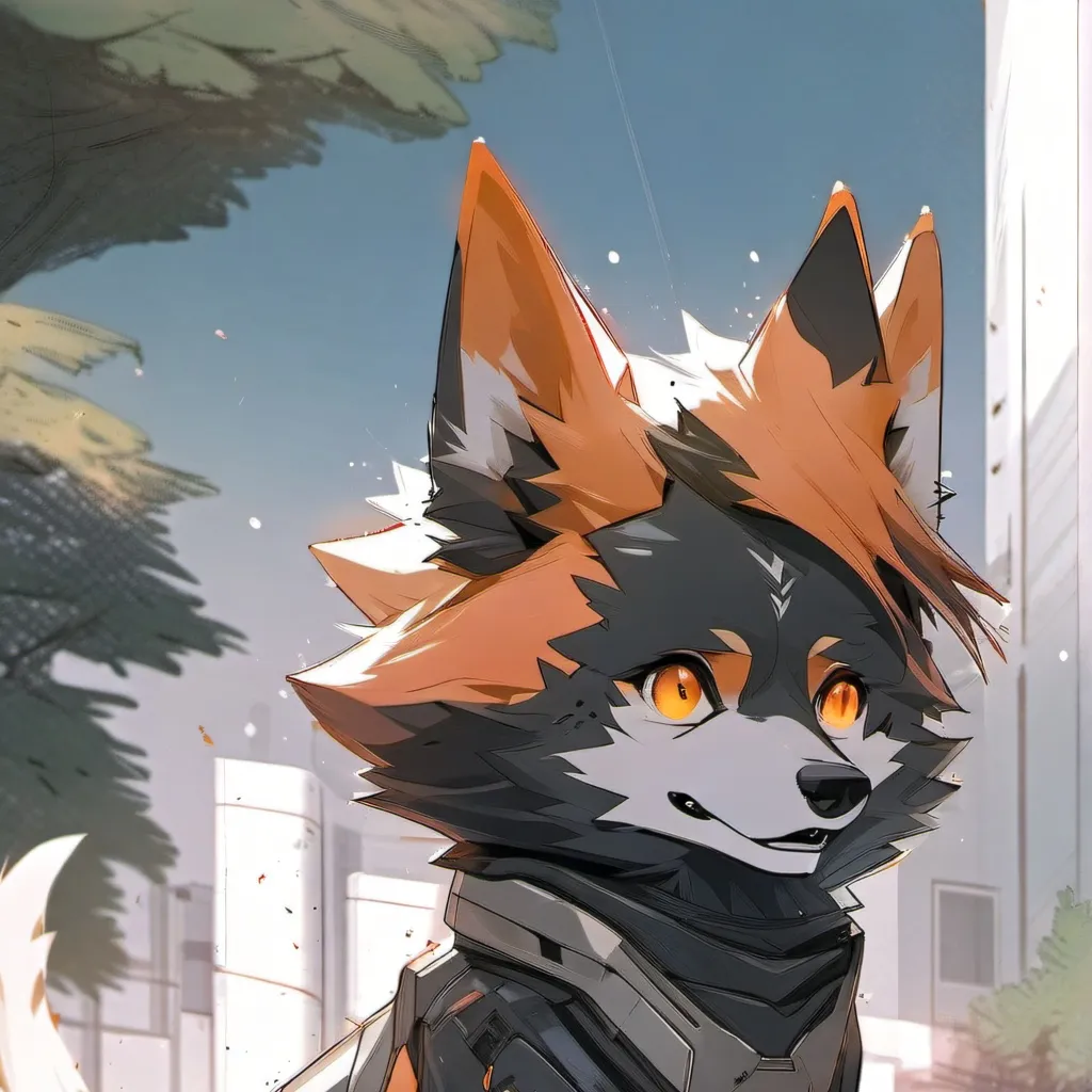 chat with ai character: robo