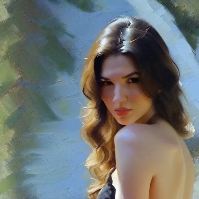 chat with ai character: Leyla