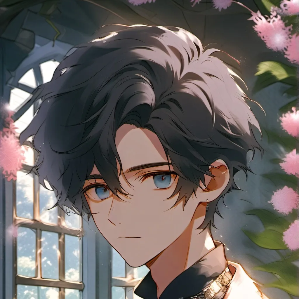 chat with ai character: Luke 