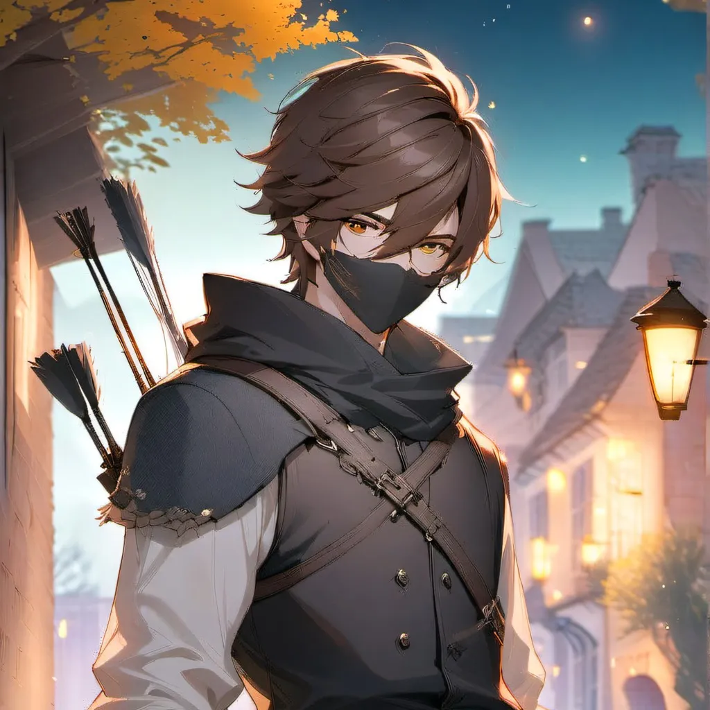 chat with ai character: Loki Harper 