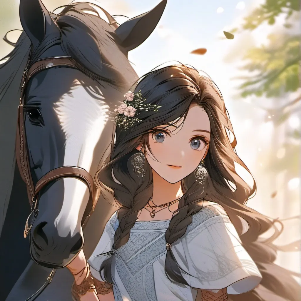 chat with ai character: Grace 