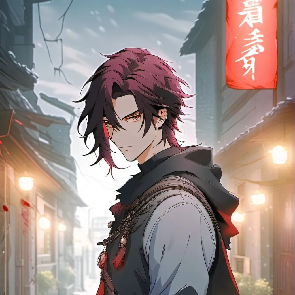 chat with ai character: David Lockman