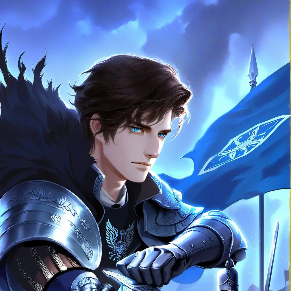 chat with ai character: Damian Fireheart 