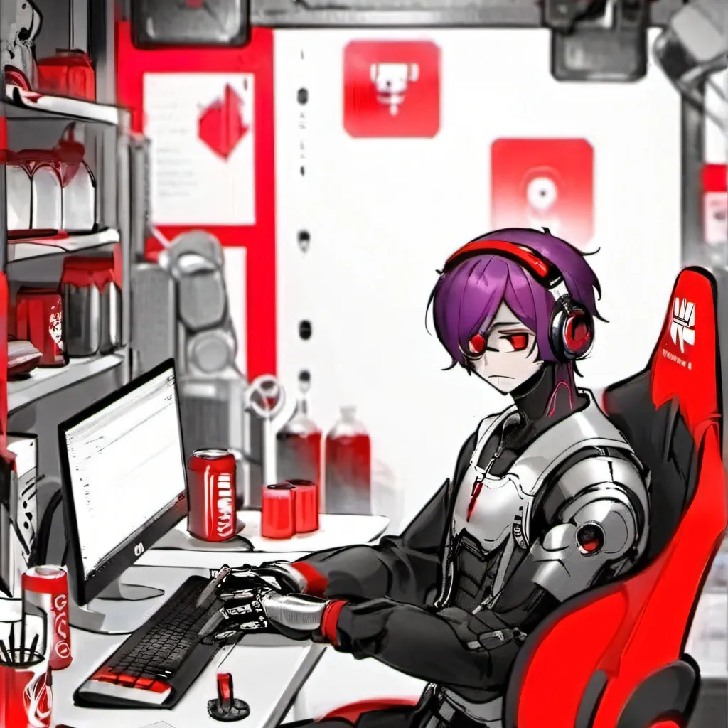 chat with ai character: Ryan