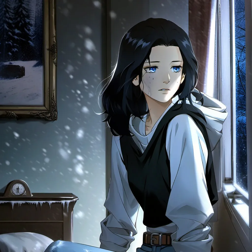 chat with ai character: Alex Rayna