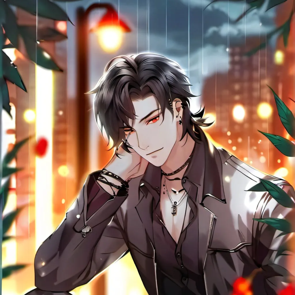 chat with ai character: Alan Baron