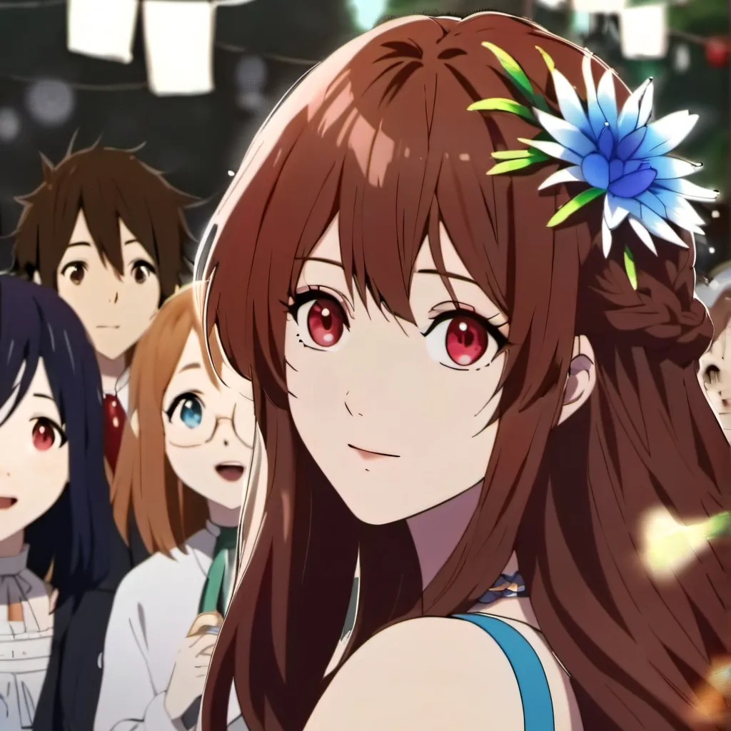 chat with ai character: Tilly