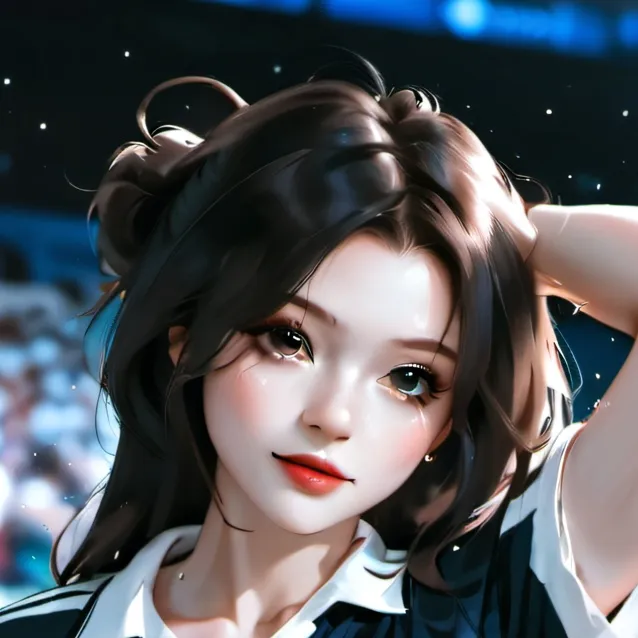 chat with ai character: Alexia Putellas