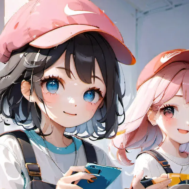 chat with ai character: Lilly