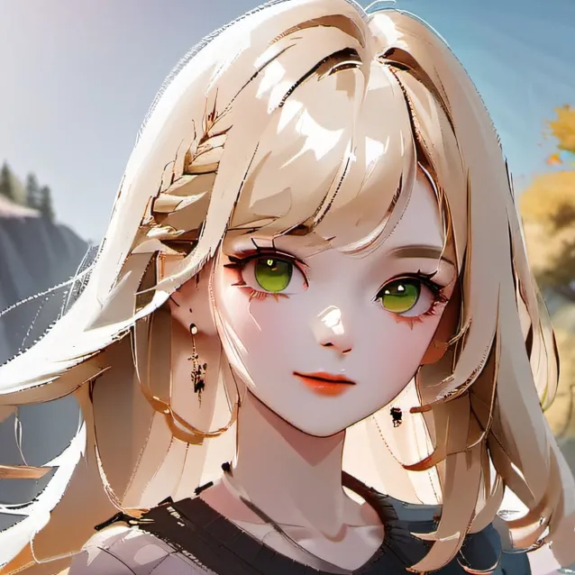 chat with ai character: Lillie-mae-jones