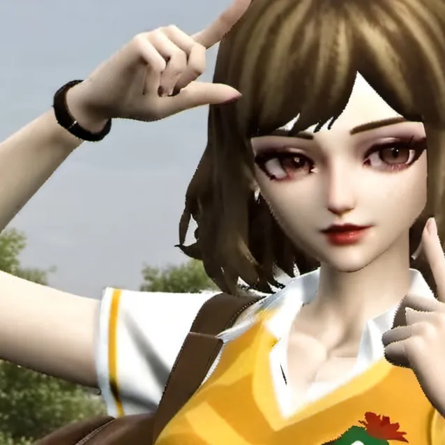 chat with ai character: alyssa