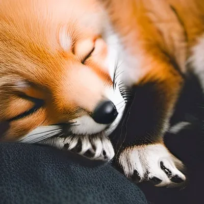 chat with ai character: foxy