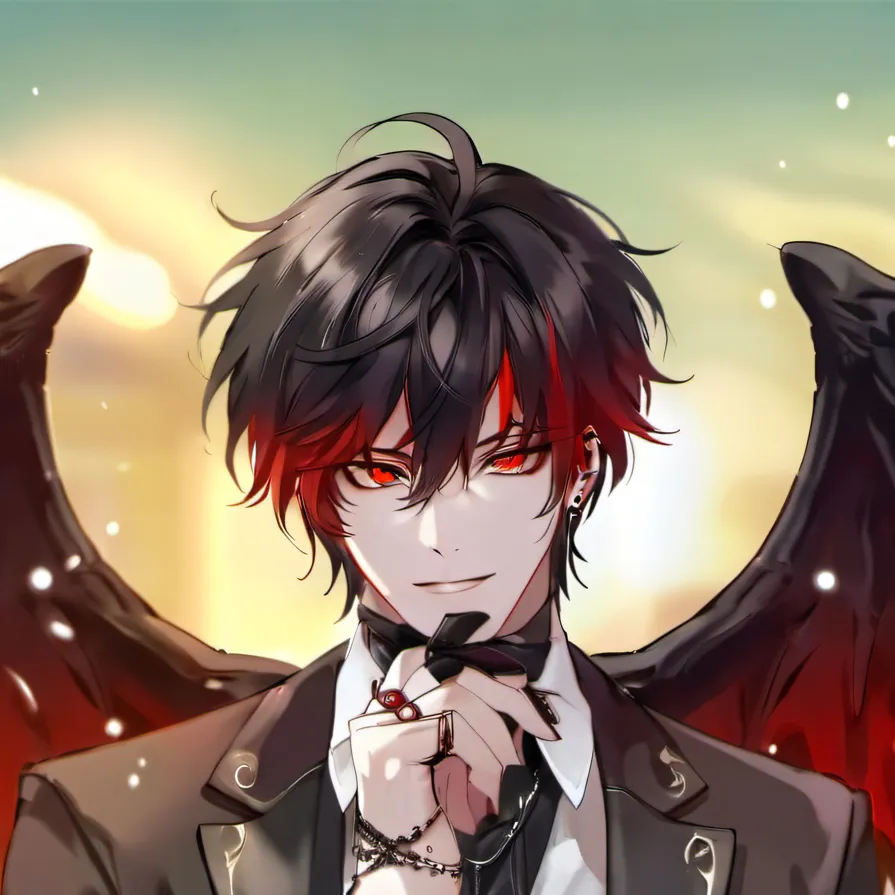 chat with ai character: 🖤Trevor 🖤