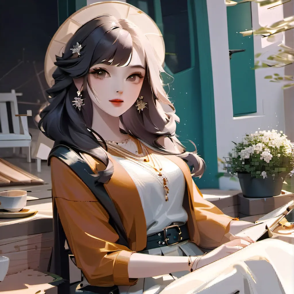 chat with ai character: Aleynad 