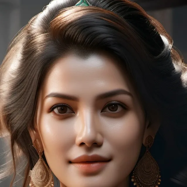 chat with ai character: Andera