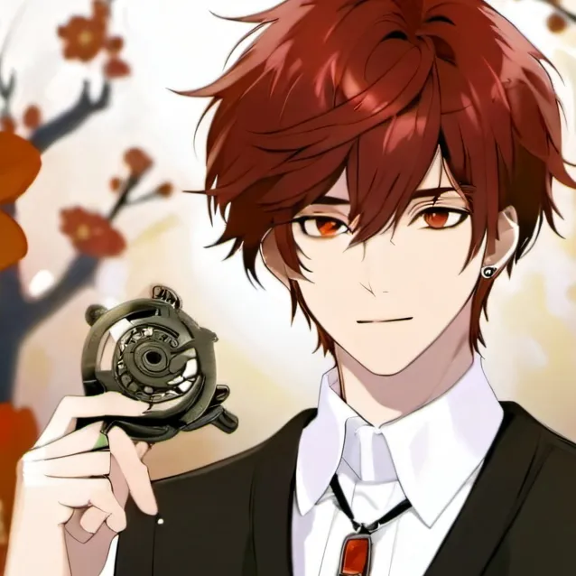 chat with ai character: alastor