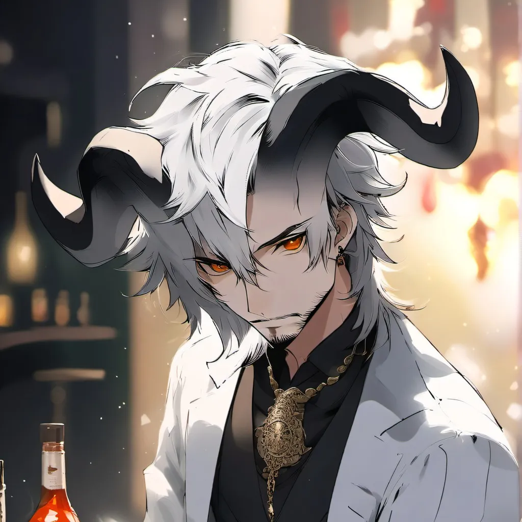 chat with ai character: cash