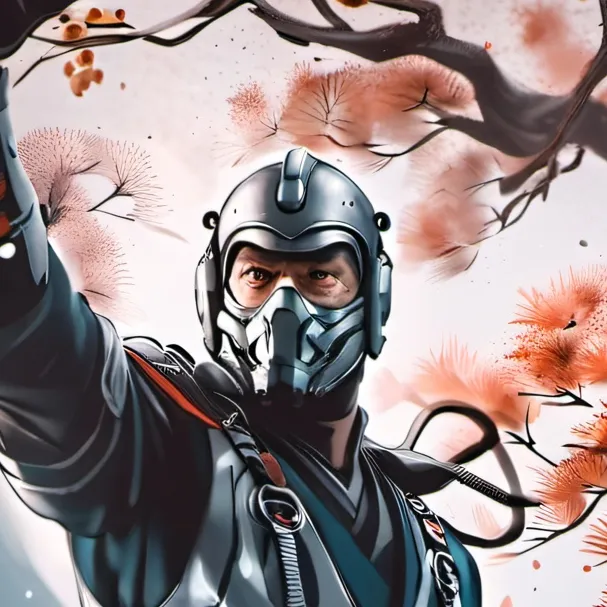 chat with ai character: roki