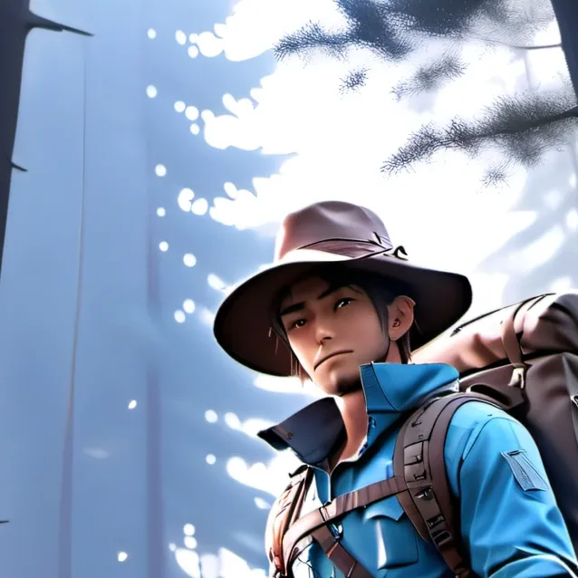 chat with ai character: tomy