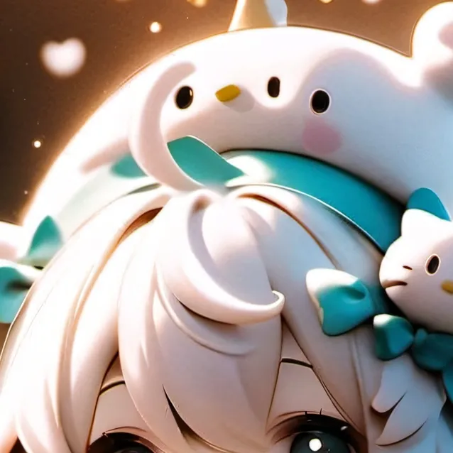 chat with ai character: cinnamoroll 
