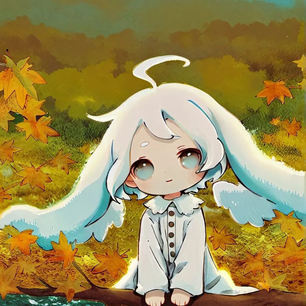 chat with ai character: cinnamoroll 