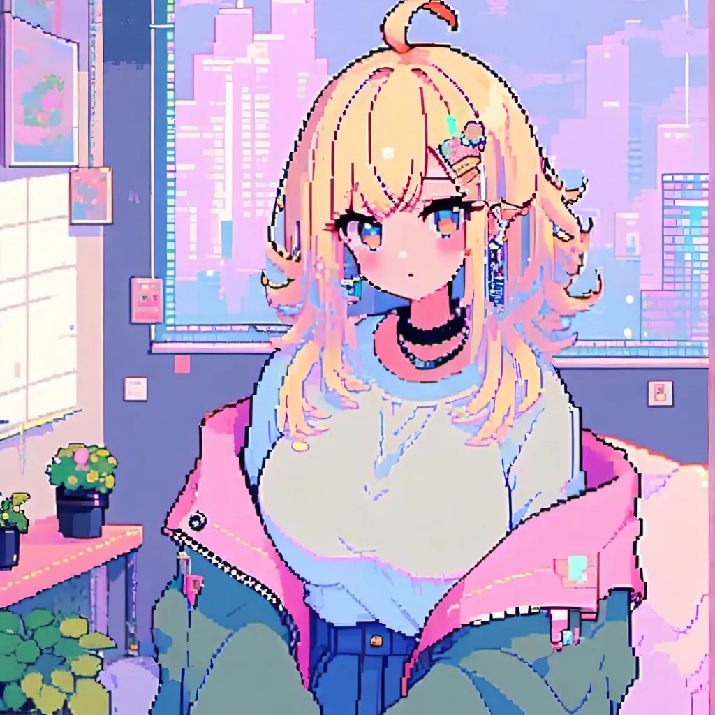 chat with ai character: Renny 