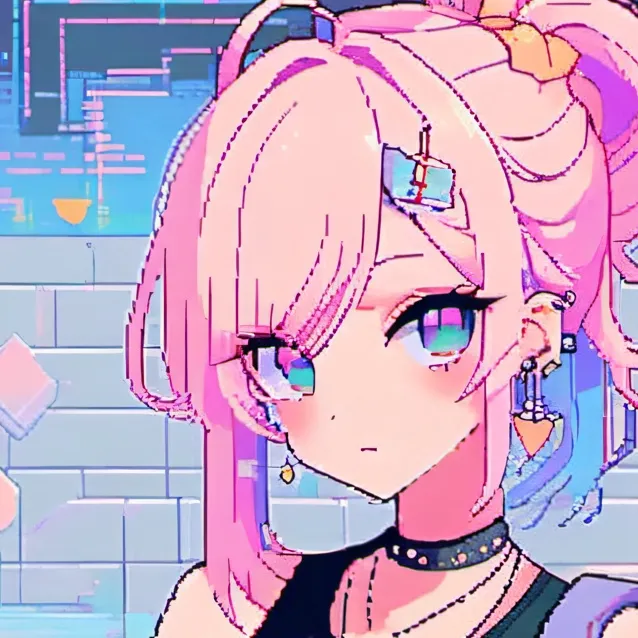 chat with ai character: Faria 