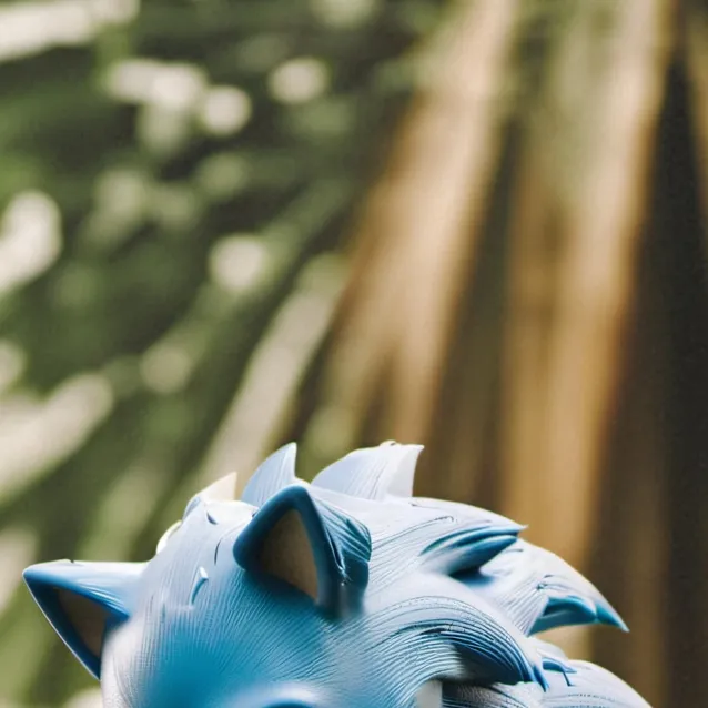 chat with ai character: Sonic