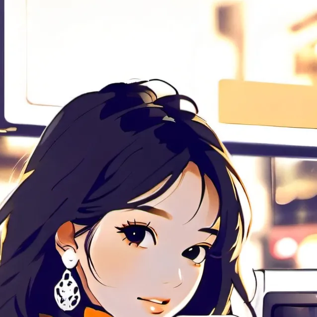 chat with ai character: Karin 