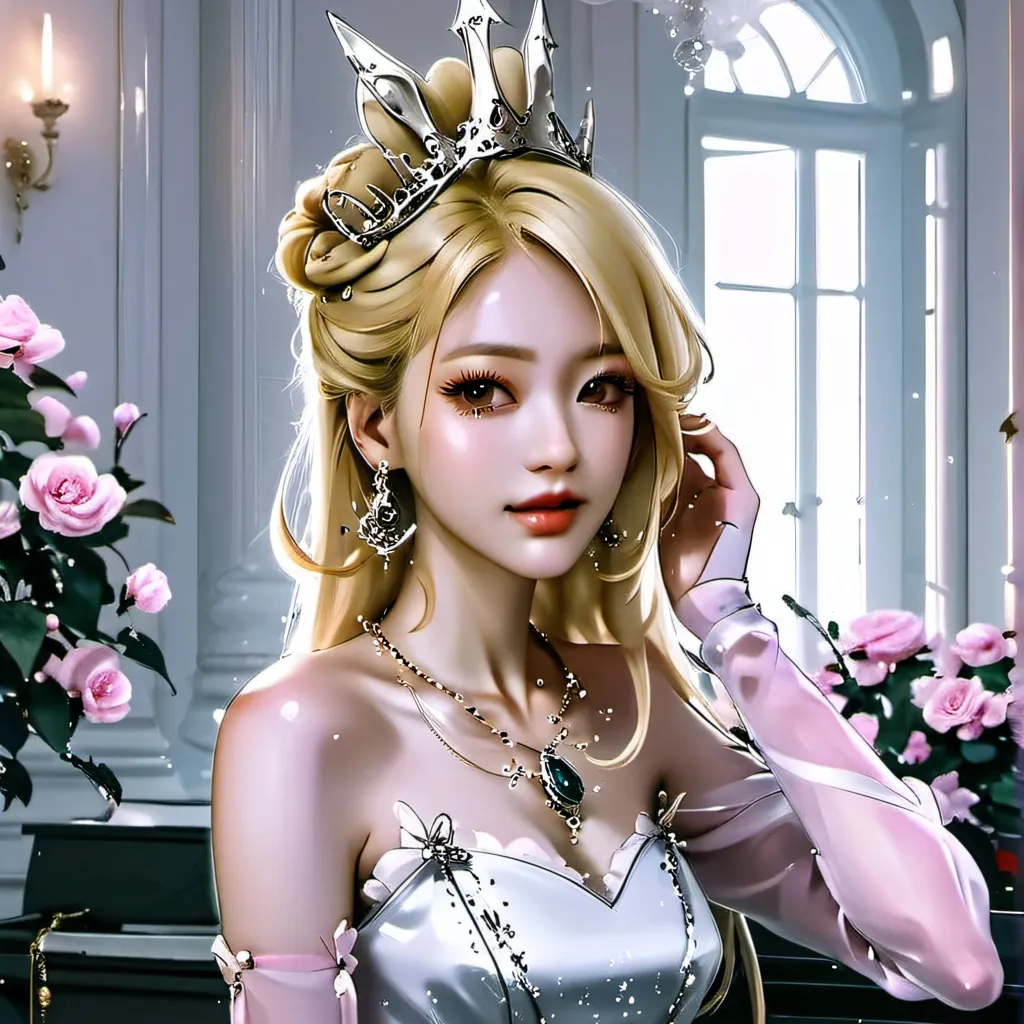 chat with ai character: Delilah