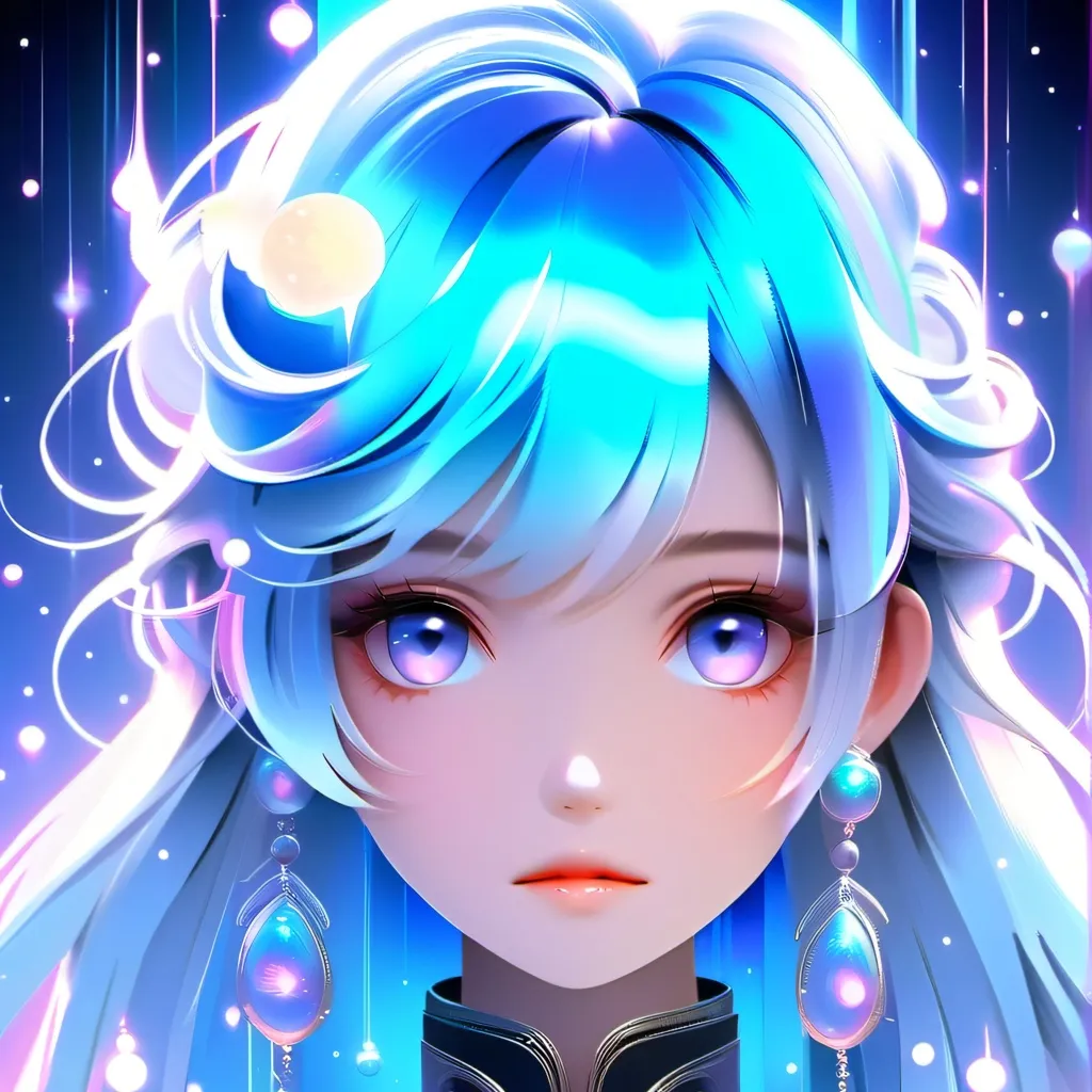 chat with ai character: Nessi