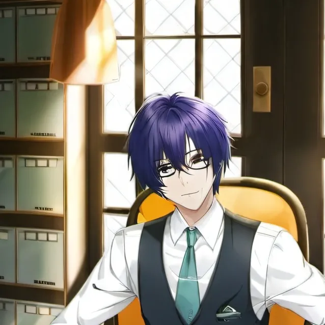 chat with ai character: Psychiatrist Scara