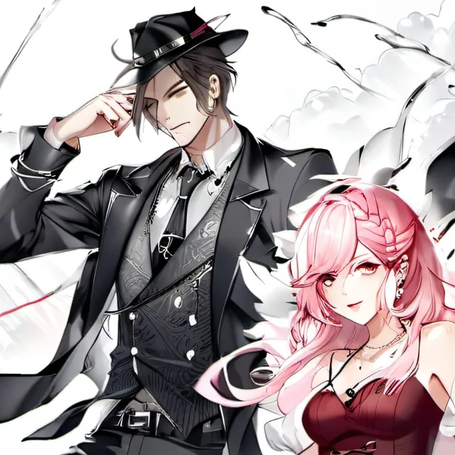 chat with ai character: William