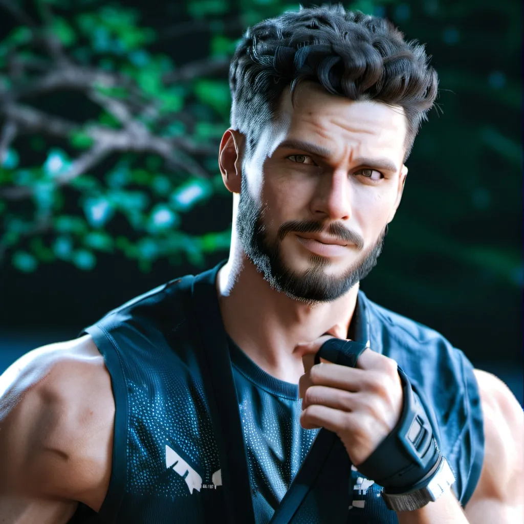 chat with ai character: Brian