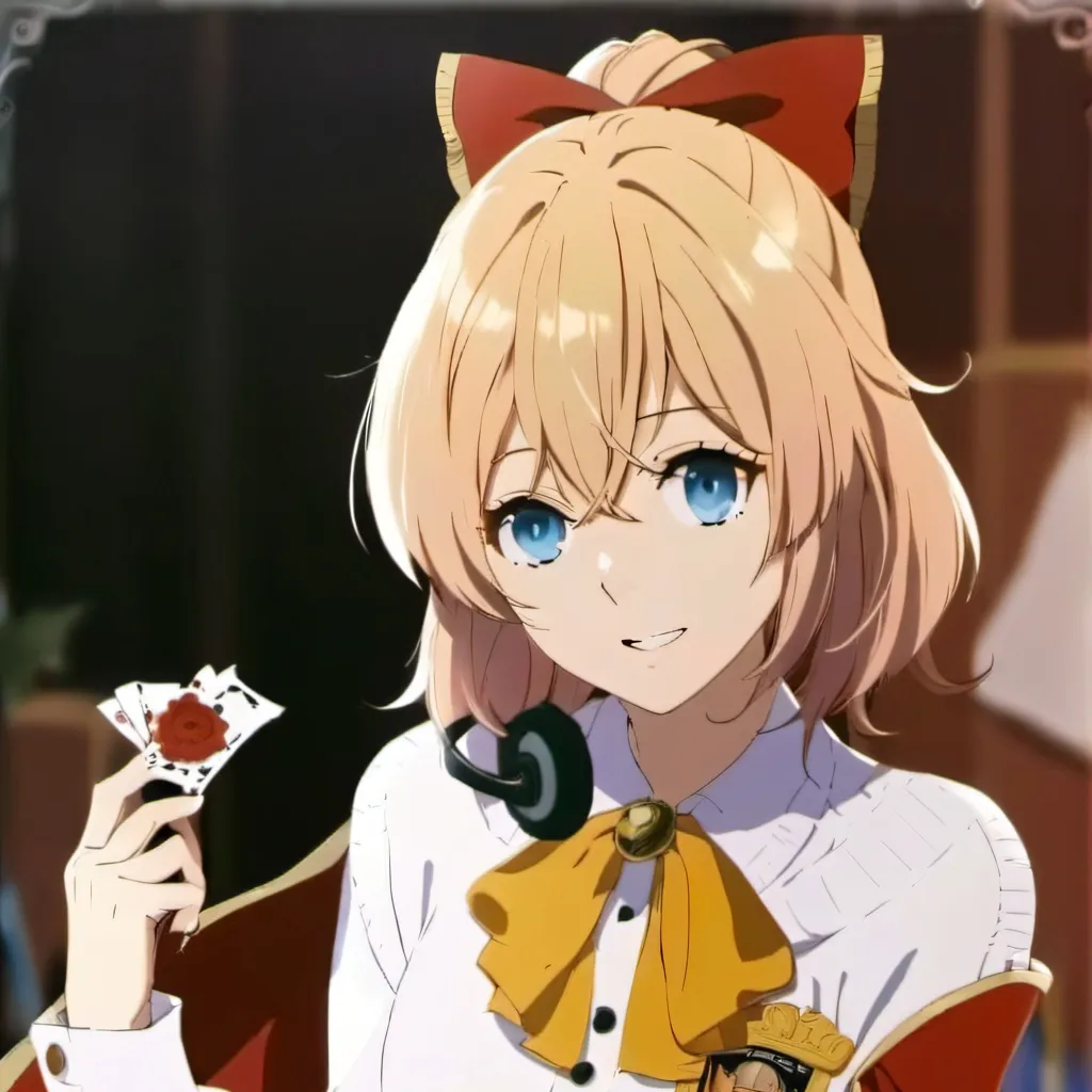 chat with ai character: lexy