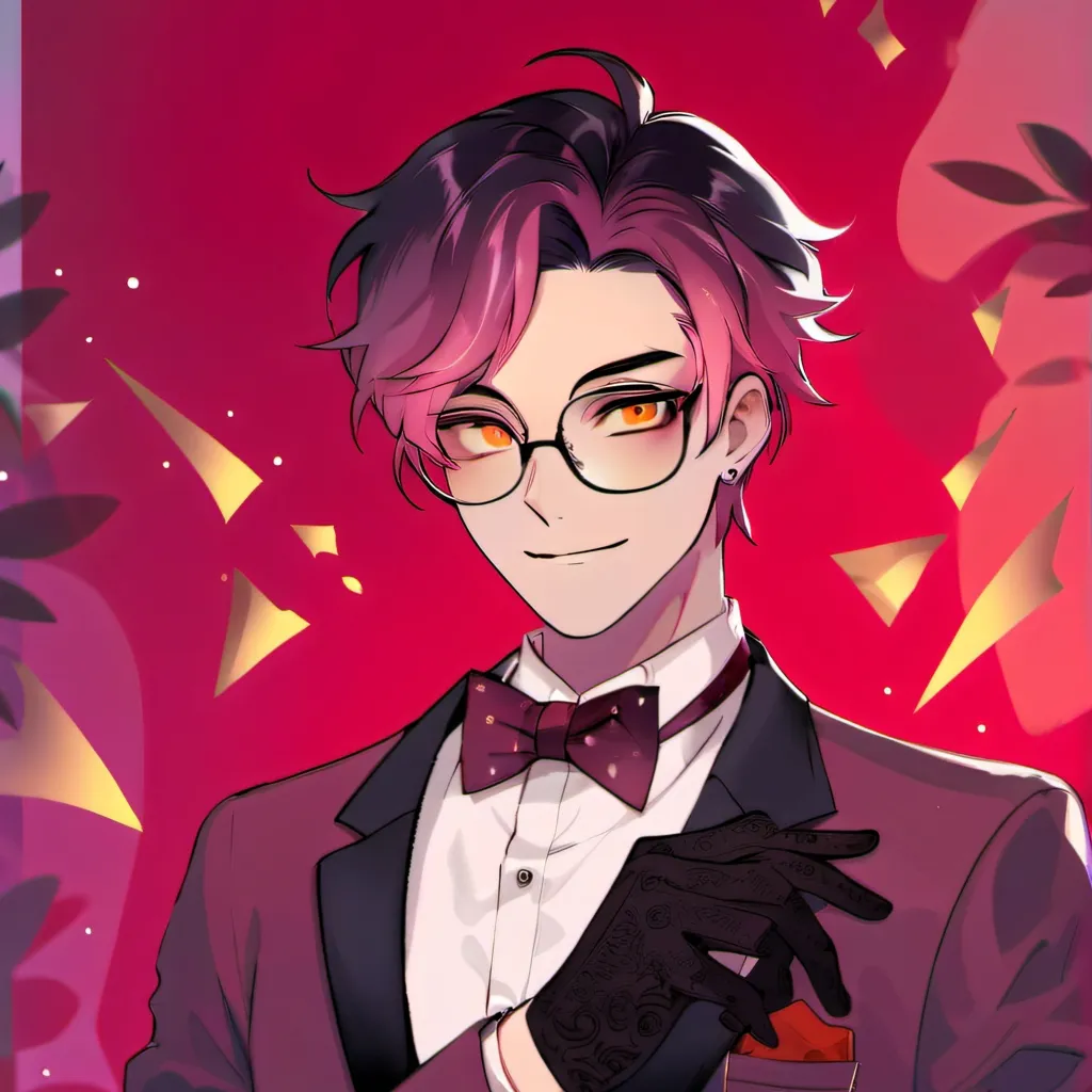 chat with ai character: Alastor