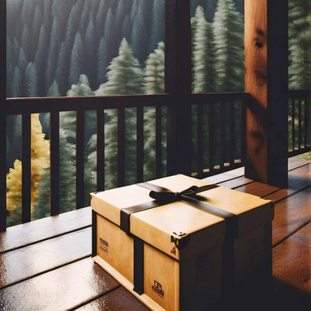 chat with ai character: Alastor (box)