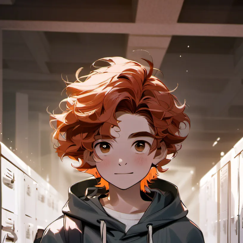 chat with ai character: ✨Lucas✨