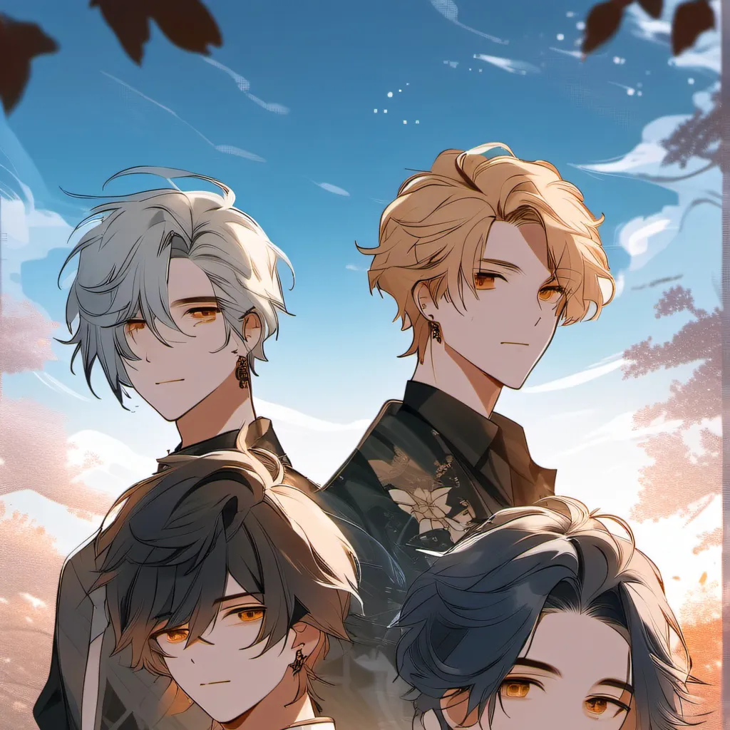 chat with ai character: Your band