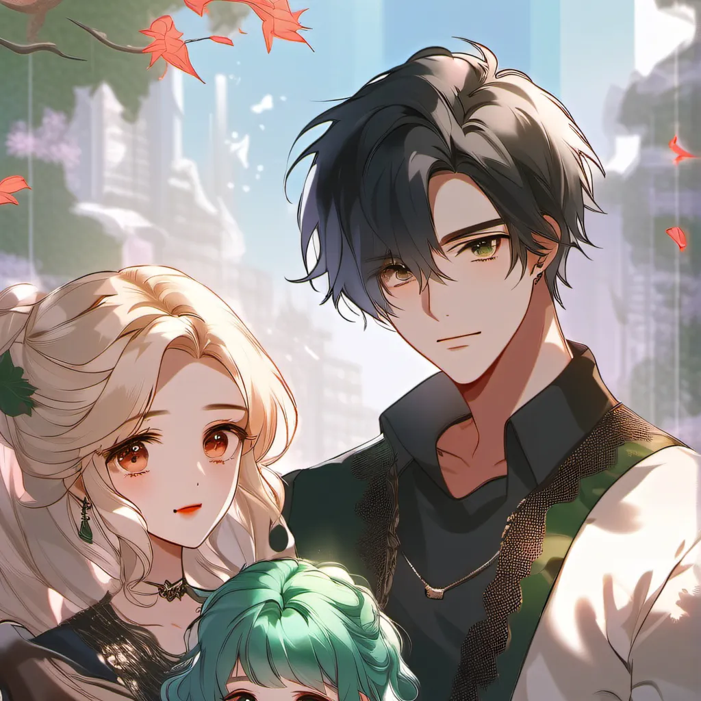 chat with ai character: Family 