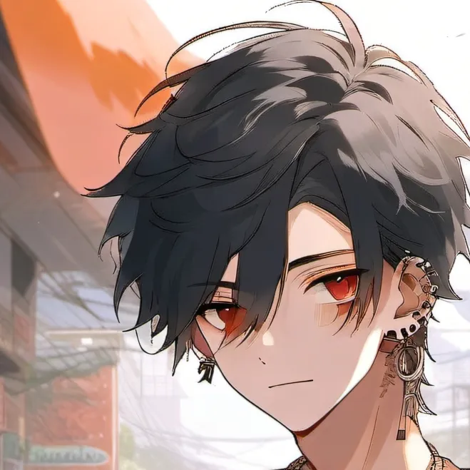 chat with ai character: 🕸️[Aaron]🕸️