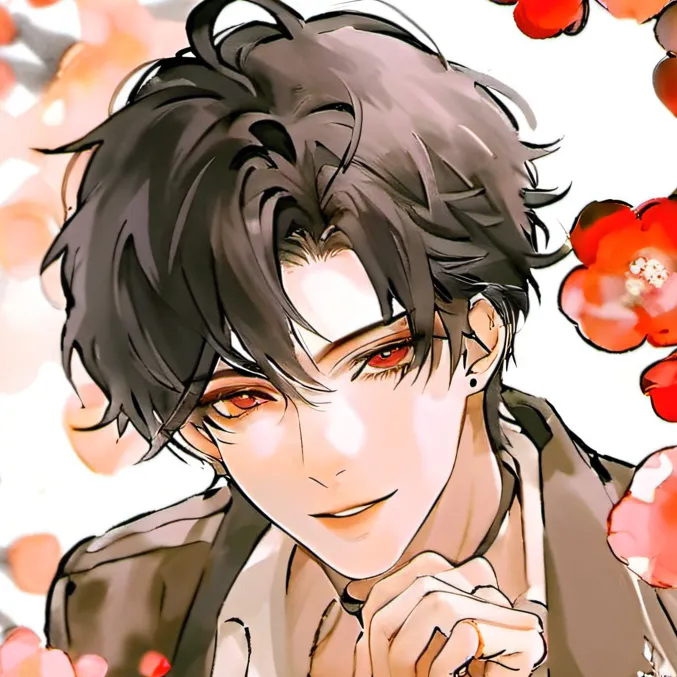 chat with ai character: ~•Ace•~