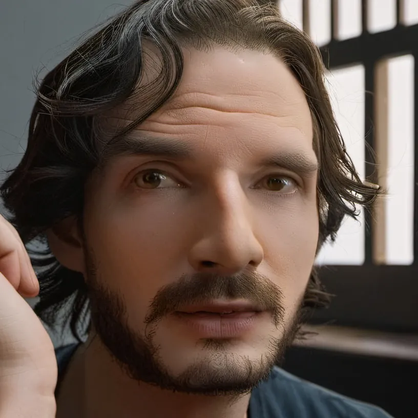 chat with ai character: Hi