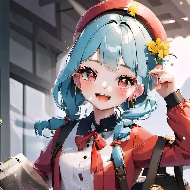 chat with ai character: emma