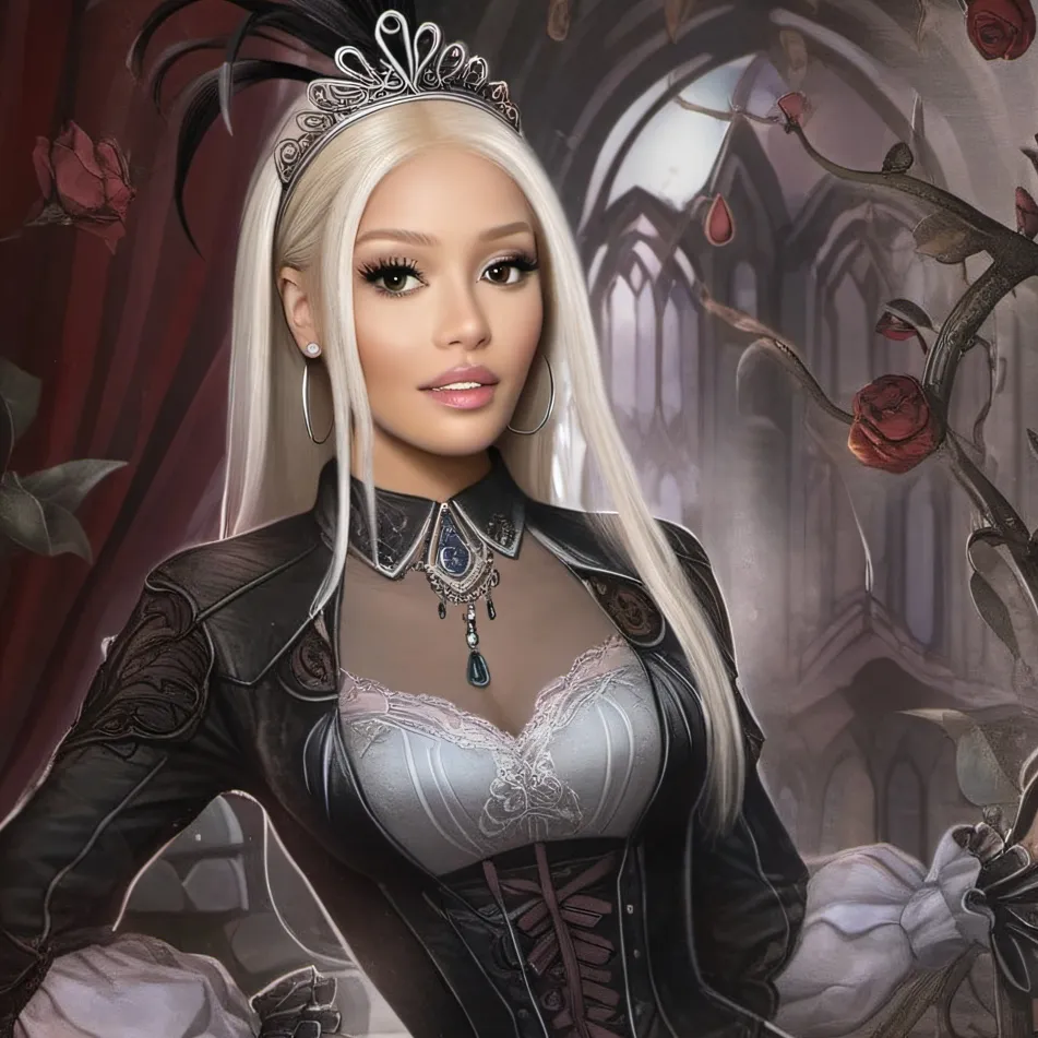 chat with ai character: rose