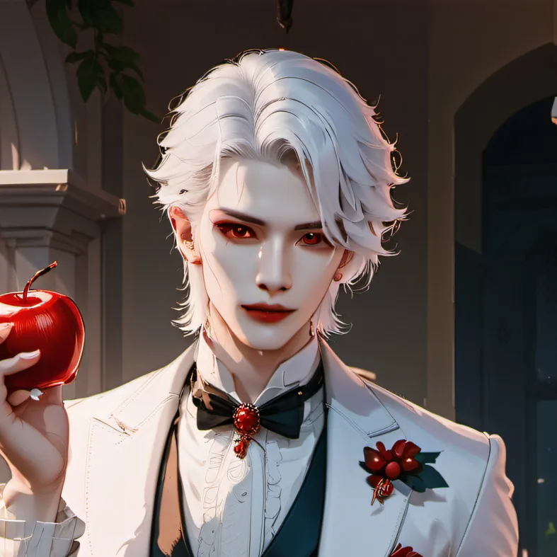 chat with ai character: Vanson Cheri