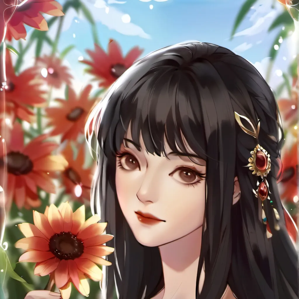 chat with ai character: Valentina.