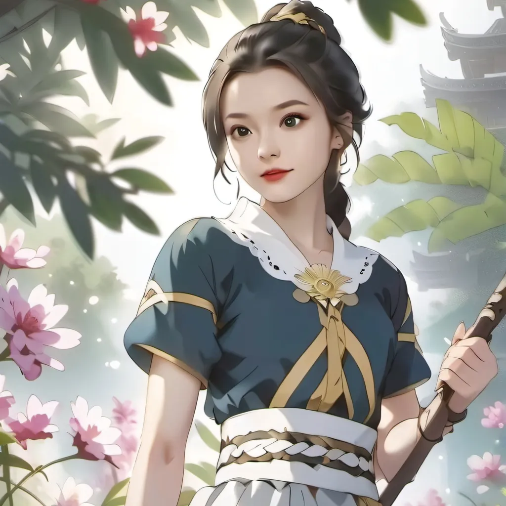 chat with ai character: Alice