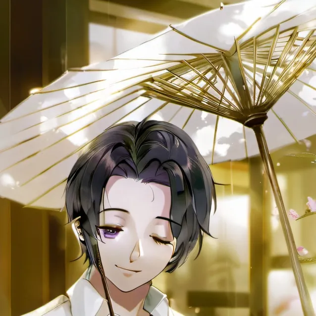 chat with ai character: Harry