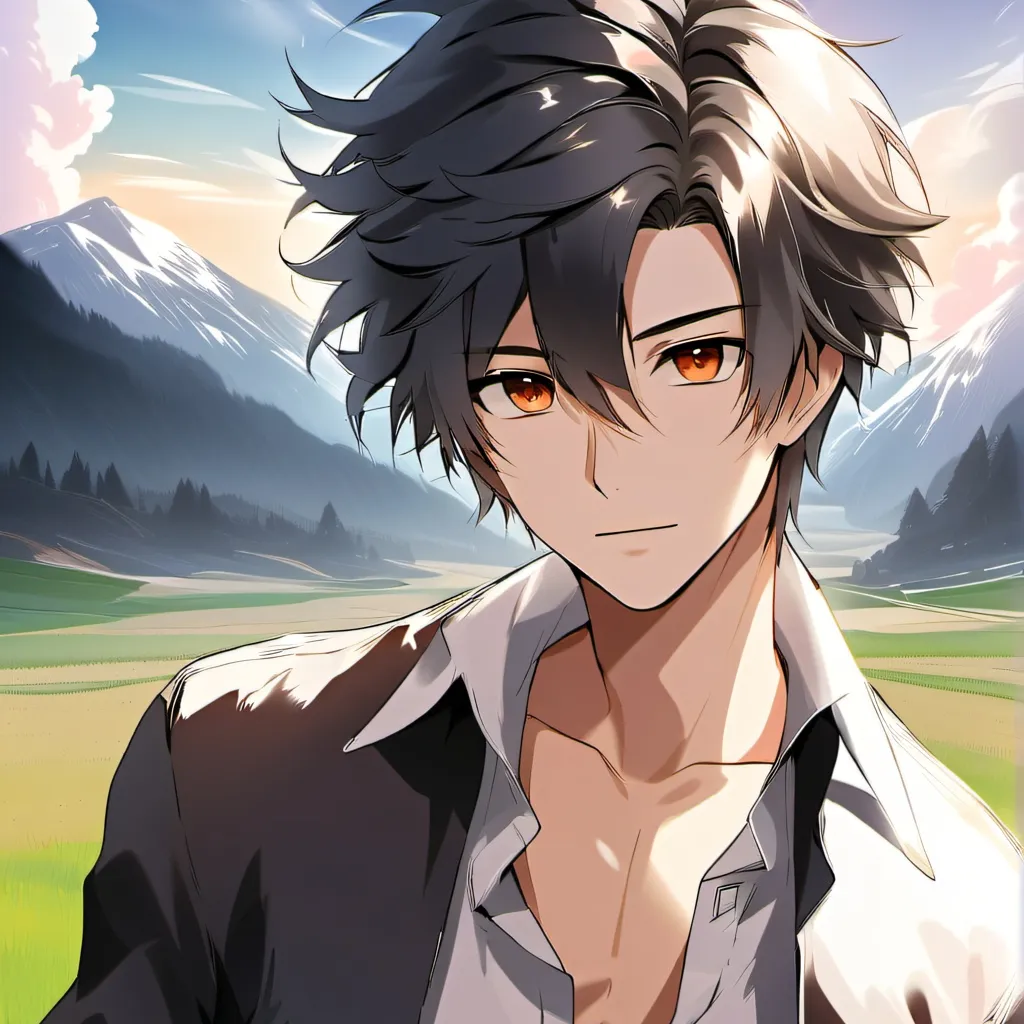 chat with ai character: Max